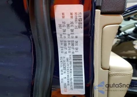 2016 Jeep Grand Cherokee Limited из США, поврежденный, VIN 1C4RJFBGXGC388767